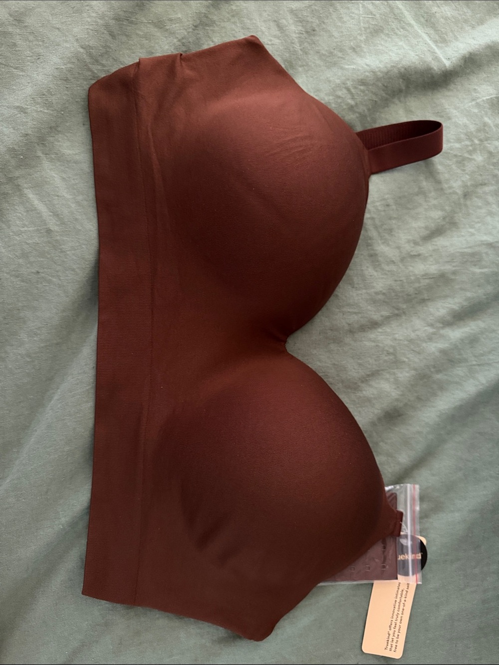 NWT Truekind Supportive Comfort Wireless Shaping Bra